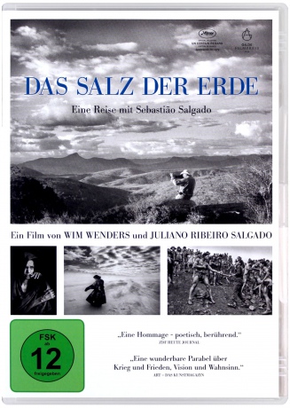 The Salt of the Earth (Sól ziemi) [DVD]