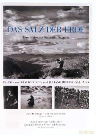 The Salt of the Earth (Sól ziemi) [DVD]