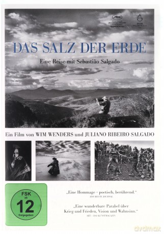 The Salt of the Earth (Sól ziemi) [DVD]