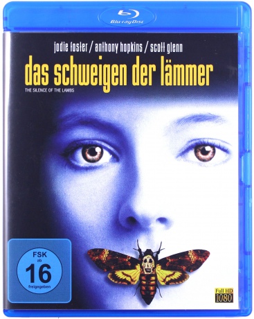 The Silence of the Lambs (Milczenie owiec) [Blu-Ray]