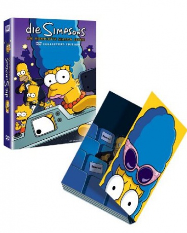 The Simpsons Season 7 (Simpsonowie Sezon 7) [4DVD]