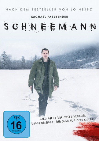 The Snowman (Pierwszy śnieg) [DVD]