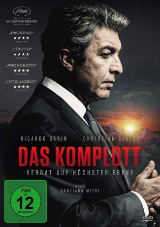 The Summit (Spotkanie na szczycie) [DVD]