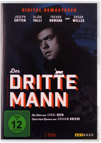 The Third Man (Special Edition) (Trzeci człowiek) [2DVD]