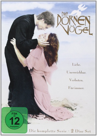 The Thorn Birds (Ptaki ciernistych krzewów) [4DVD]