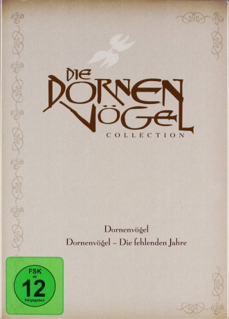 The Thorn Birds / The Thorn Birds: The Missing Years (Ptaki ciernistych krzewów / Ptaki ciernistych krzewów: Stracone lata) [2DVD]