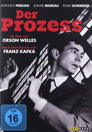 The Trial (Proces) [DVD]