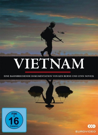 The Vietnam War (Wojna wietnamska: Film Kena Burnsa i Lynn Novick) [3DVD]
