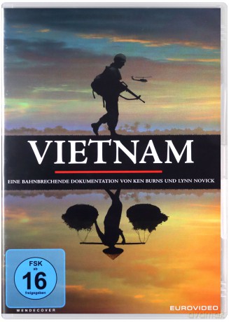 The Vietnam War (Wojna wietnamska: Film Kena Burnsa i Lynn Novick) [3DVD]