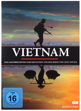 The Vietnam War (Wojna wietnamska: Film Kena Burnsa i Lynn Novick) [3DVD]