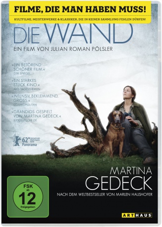 The Wall (Ściana) [DVD]
