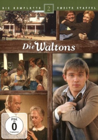 The Waltons Season 2 [7DVD]