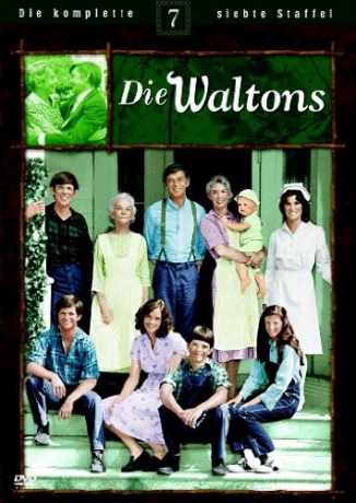 The Waltons Season 7 [6DVD]