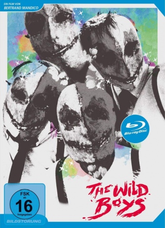 The Wild Boys [2xBlu-Ray]