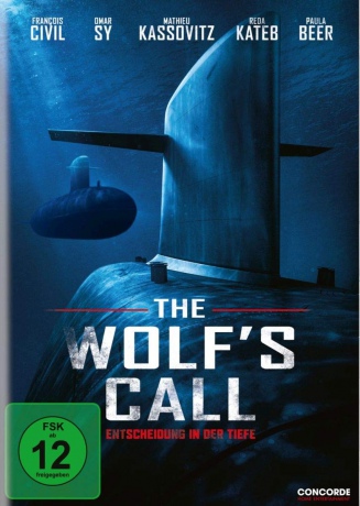 The Wolf's Call (Wilcze echa) [DVD]