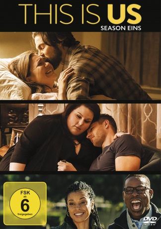This is us Season 1 (Tacy jesteśmy Sezon 1) [5DVD]
