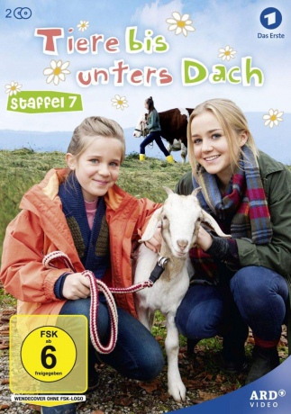 Tiere bis unters Dach Season 7 [2DVD]