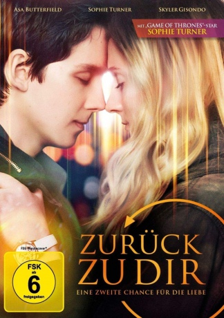 Time Freak (Zakochany geniusz) [DVD]