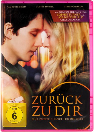 Time Freak (Zakochany geniusz) [DVD]