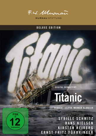 Titanic [DVD]