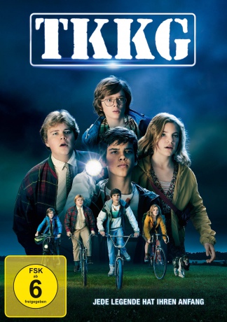 TKKG [DVD]