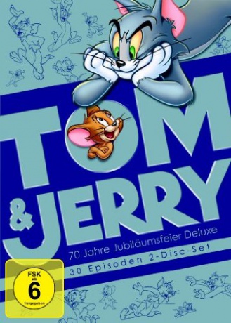 Tom and Jerry (Special Edition) (Tom i Jerry) [2DVD]
