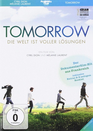 Tomorrow (Nasze jutro) [DVD]