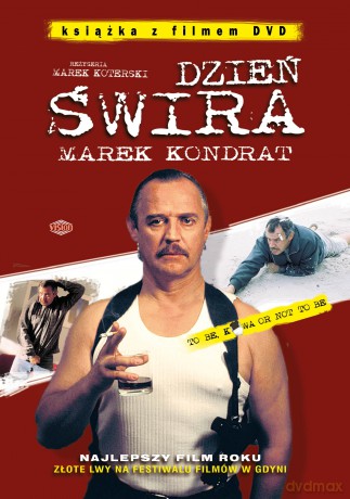 Dzień świra (booklet) [DVD]