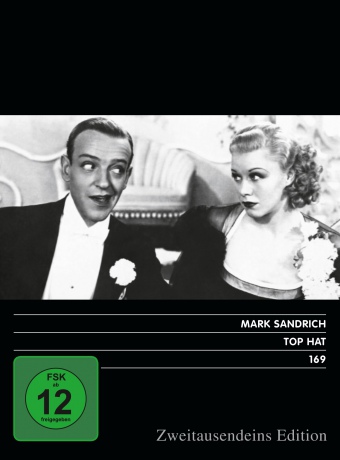 Top Hat (Panowie w cylindrach) [DVD]