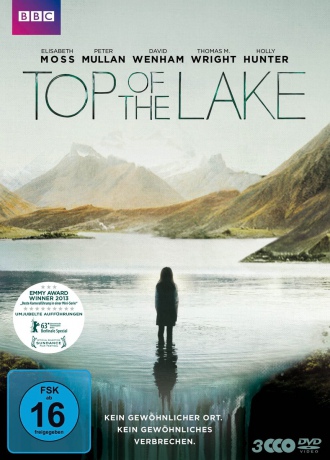 Top Of The Lake (Tajemnice Laketop) [3DVD]