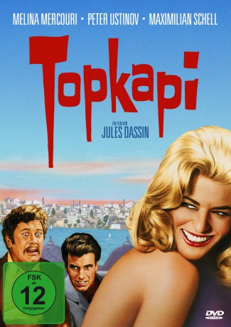Topkapi [DVD]
