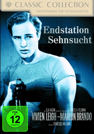Tramwaj zwany pożądaniem (Edyca specjalna) [2DVD]