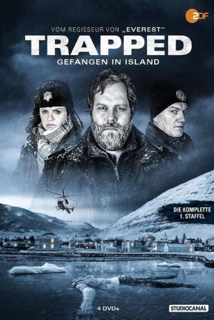 Trapped Season 1 (W pułapce Sezon 1) [4DVD]
