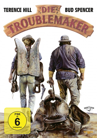 Troublemakers [DVD]