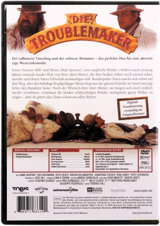 Troublemakers [DVD]