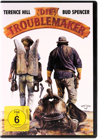 Troublemakers [DVD]