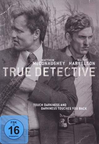 True Detective Season 1 (Detektyw Sezon 1) [3DVD]
