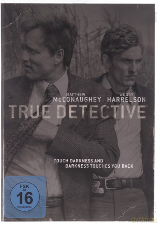 True Detective Season 1 (Detektyw Sezon 1) [3DVD]