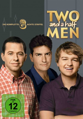 Two And A Half Men Season 8 (Dwóch i pół Sezon 8) [2DVD]