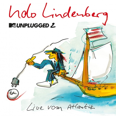 Udo Lindenberg: MTV Unplugged 2 - Live vom Atlantik (Two-master edition) [Blu-Ray]