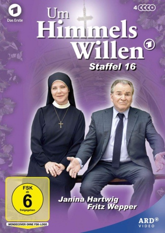 Um Himmels Willen Season 16 [4DVD]