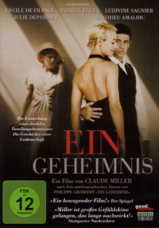 Un secret (Tajemnica) [DVD]