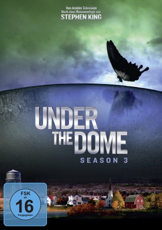 Under The Dome Season 3 (Pod kopułą Sezon 3) [4DVD]