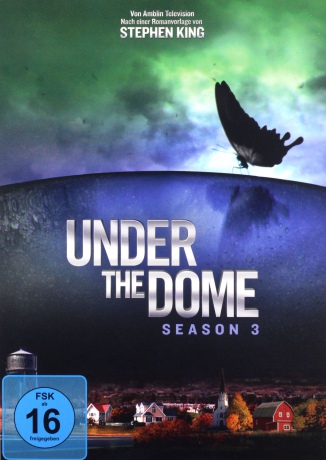 Under The Dome Season 3 (Pod kopułą Sezon 3) [4DVD]