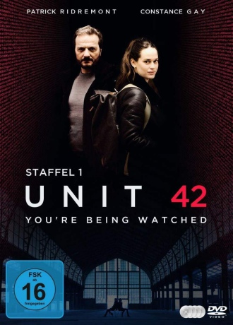 Unit 42 Season 1 [4DVD]