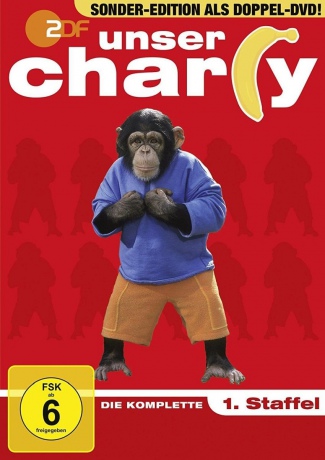 Unser Charly Season 1 [2DVD]