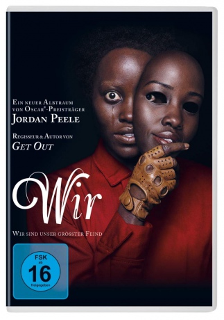 Us (To my) [DVD]