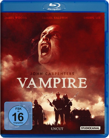 Vampire (Wampiry) [Blu-Ray]
