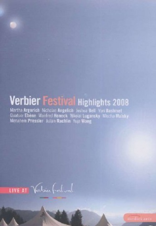 Verbier Festivals - Highlights 2008 [DVD]