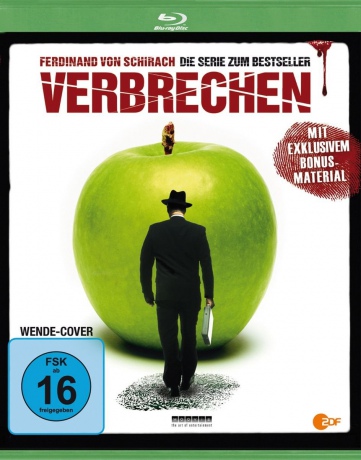 Verbrechen [2xBlu-Ray]